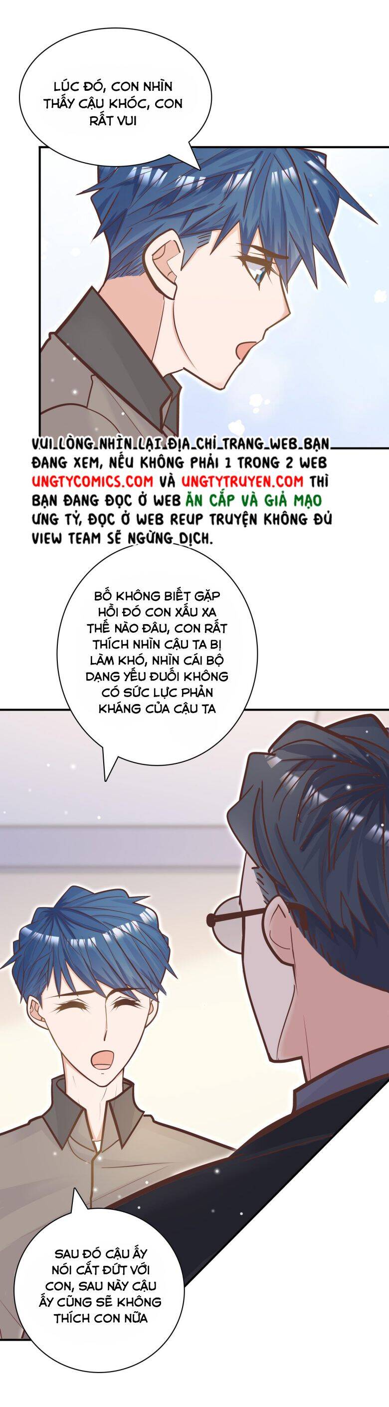 Anh Ấy Sinh Ra Đã Là Công Của Tôi Chapter 80 - 5