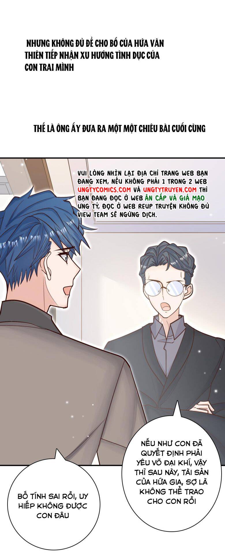 Anh Ấy Sinh Ra Đã Là Công Của Tôi Chapter 80 - 7
