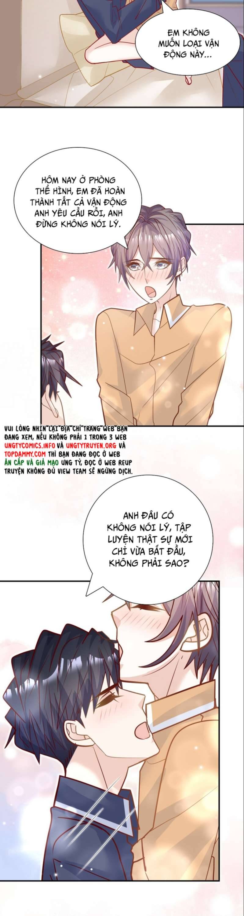 Anh Ấy Sinh Ra Đã Là Công Của Tôi Chapter 85 - 13