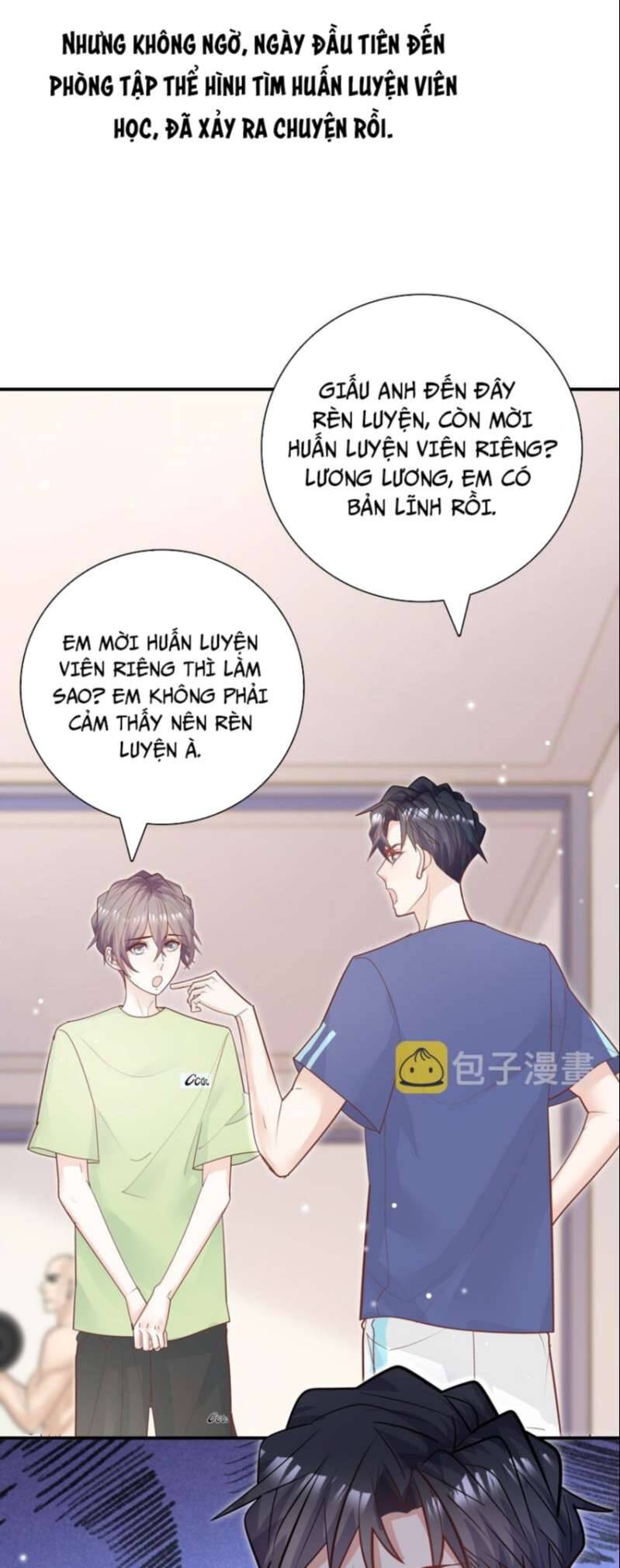 Anh Ấy Sinh Ra Đã Là Công Của Tôi Chapter 85 - 4