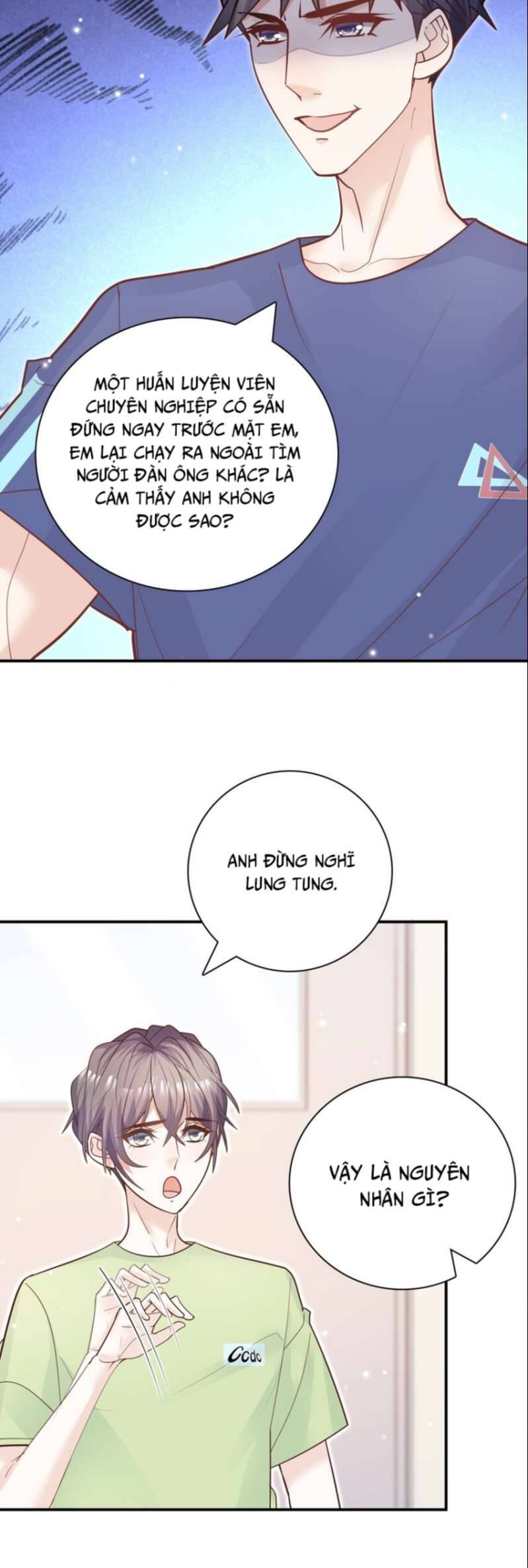 Anh Ấy Sinh Ra Đã Là Công Của Tôi Chapter 85 - 5