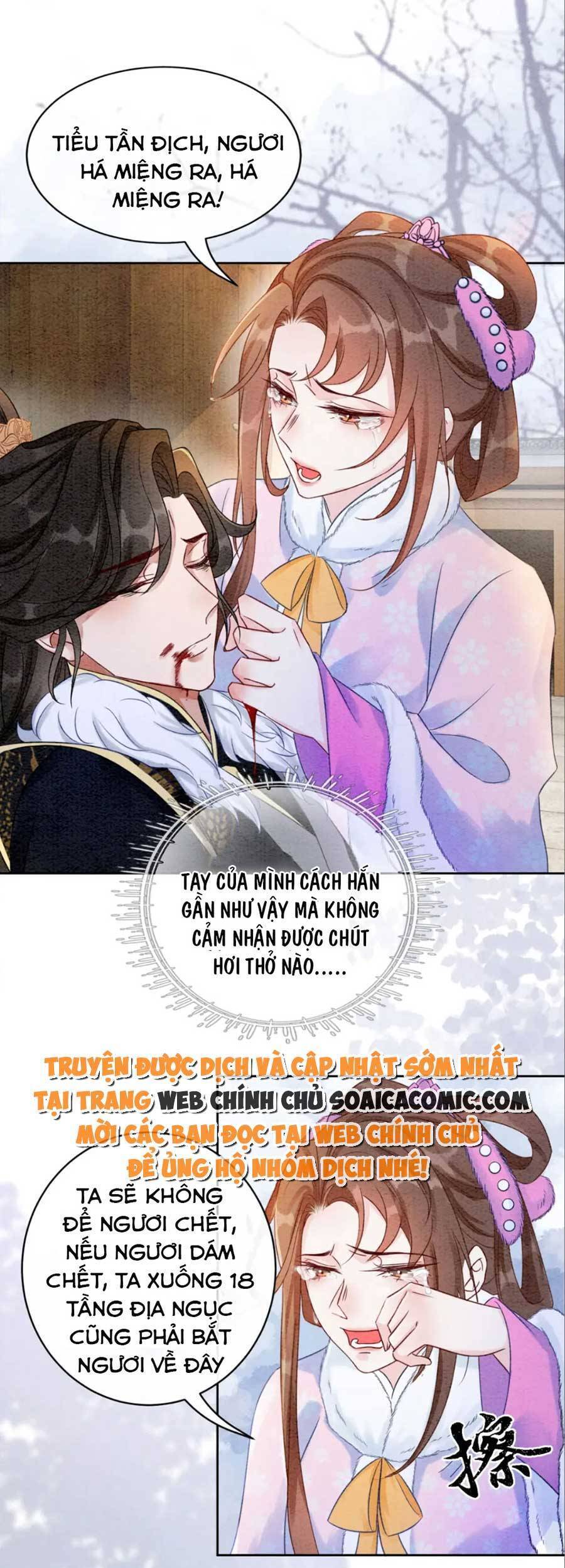 Xung Hỉ Vương Phi Chapter 96 - 25