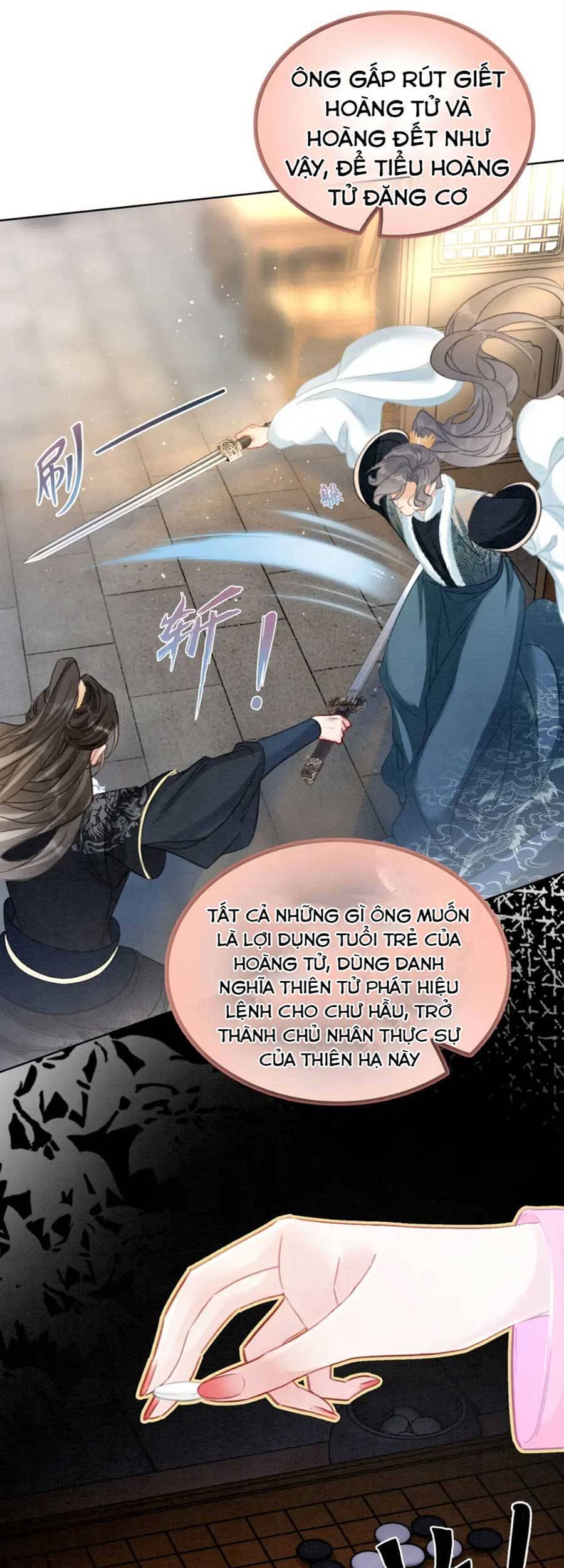 Xung Hỉ Vương Phi Chapter 96 - 8