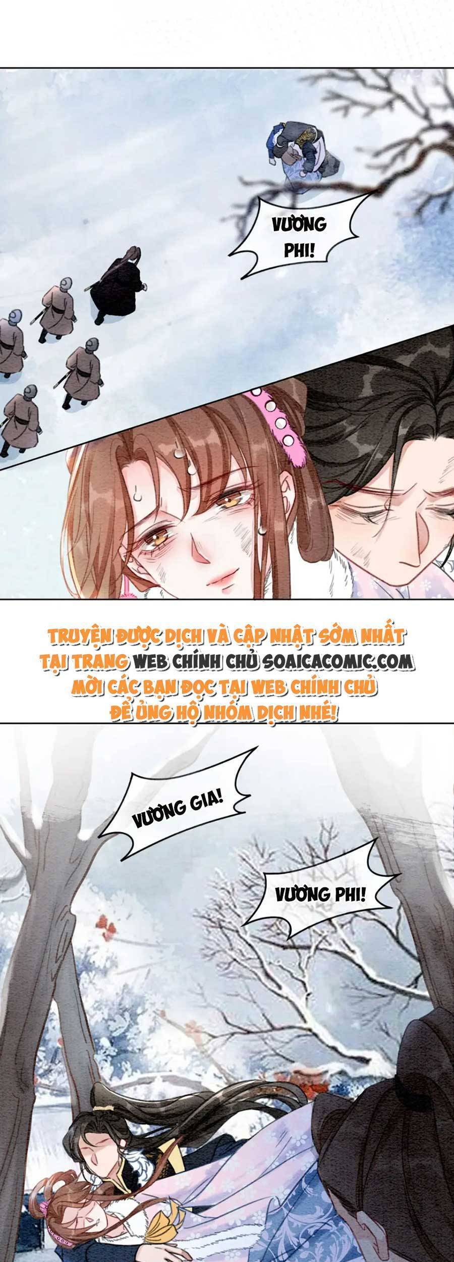 Xung Hỉ Vương Phi Chapter 97 - 13
