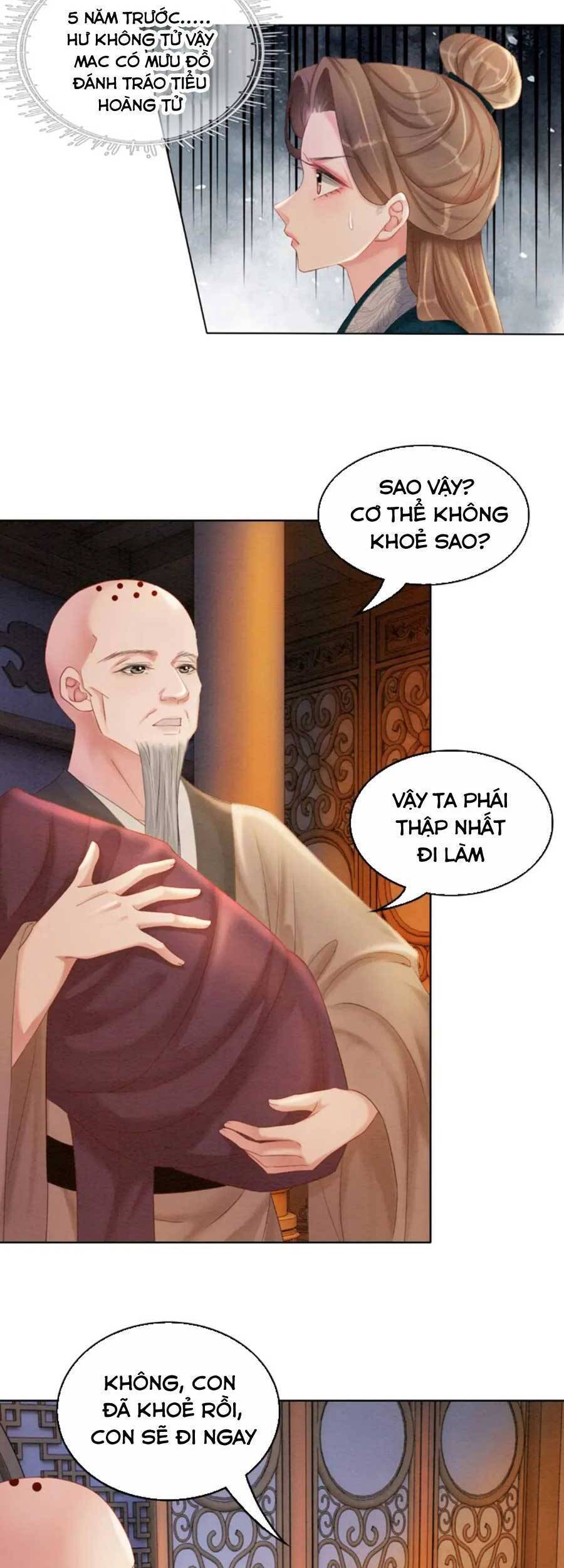 Xung Hỉ Vương Phi Chapter 98 - 16