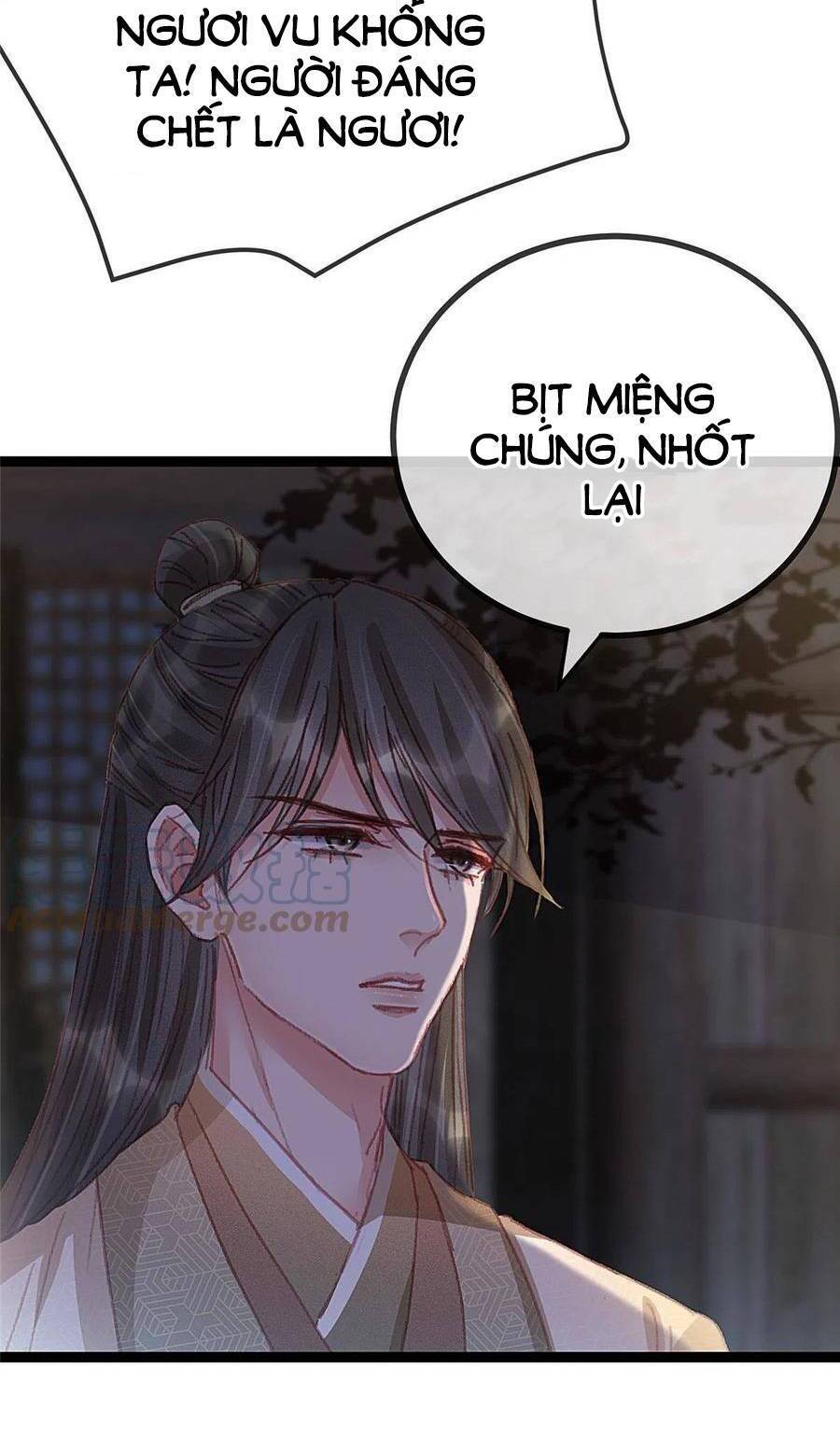 Quý Phi Muốn Trở Thành Con Cá Mặn Mòi Chapter 62 - 11