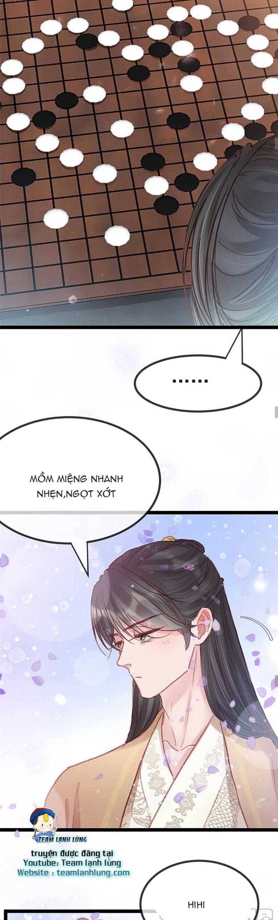 Quý Phi Muốn Trở Thành Con Cá Mặn Mòi Chapter 84 - 16
