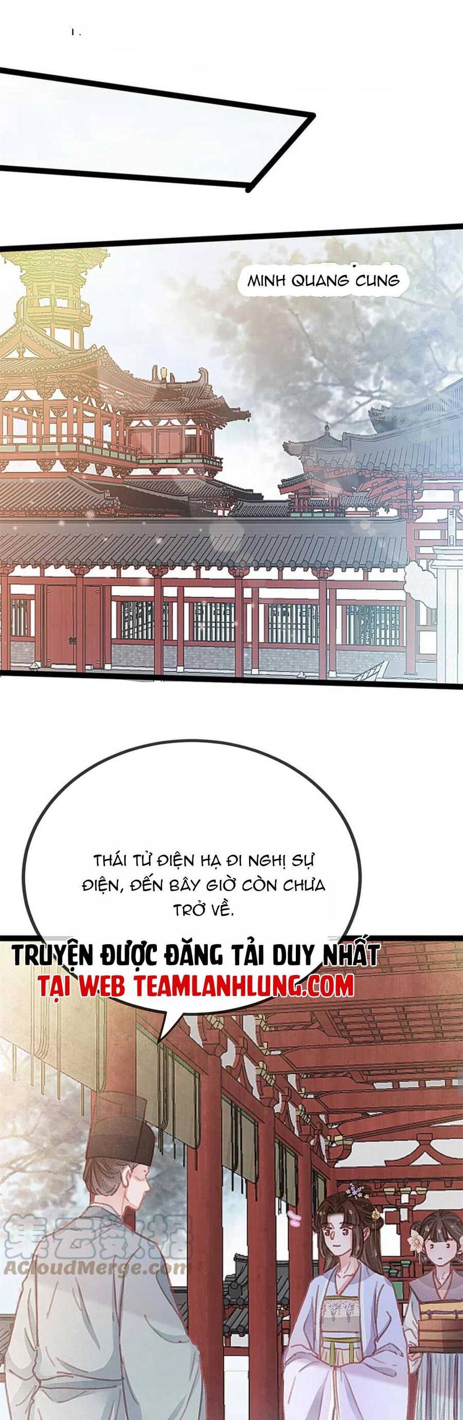 Quý Phi Muốn Trở Thành Con Cá Mặn Mòi Chapter 74 - 14