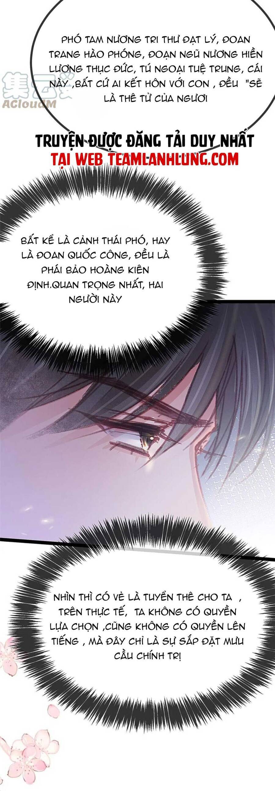 Quý Phi Muốn Trở Thành Con Cá Mặn Mòi Chapter 74 - 31