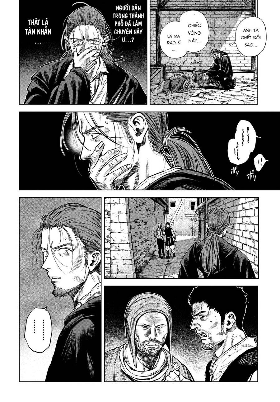Ma Đạo Phả Hệ Chapter 21.1 - 5