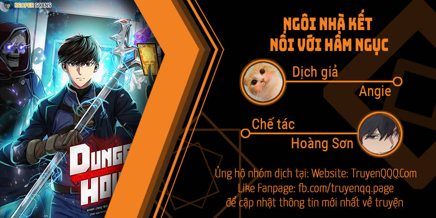 Ngôi Nhà Kết Nối Với Hầm Ngục Chapter 49.5 - 1