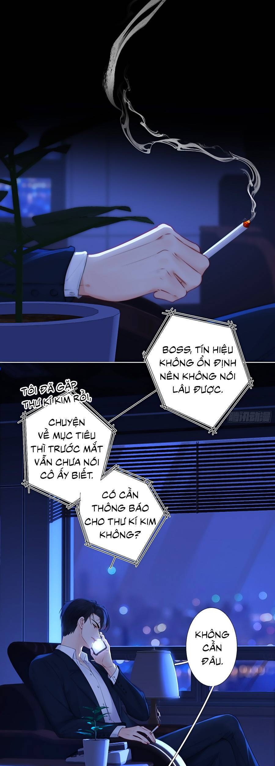 Kim Ốc Tàng Kiều Chapter 69 - 2