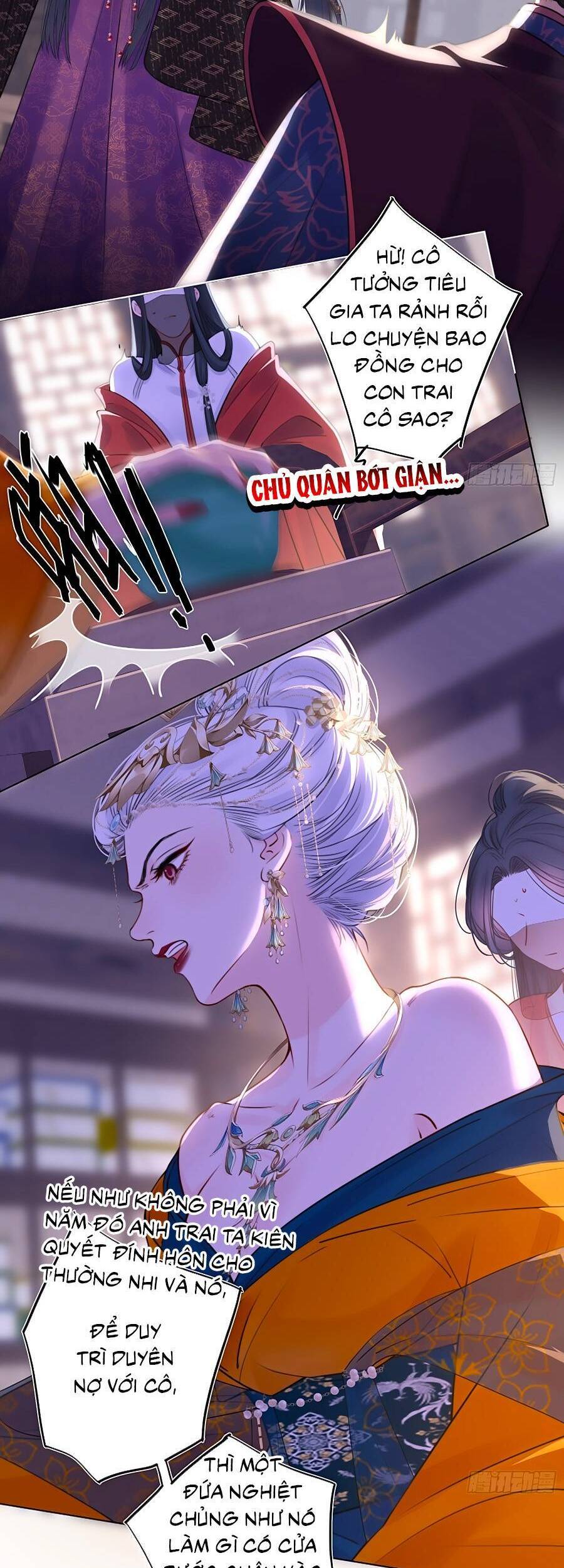 Kim Ốc Tàng Kiều Chapter 69 - 13