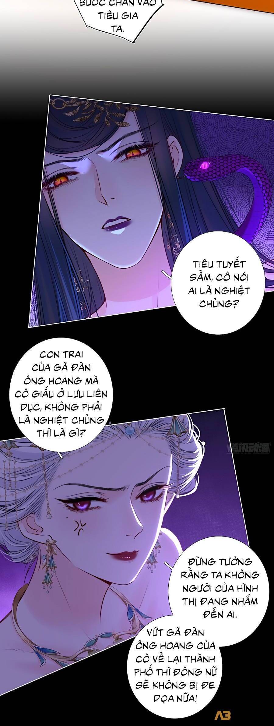 Kim Ốc Tàng Kiều Chapter 69 - 14