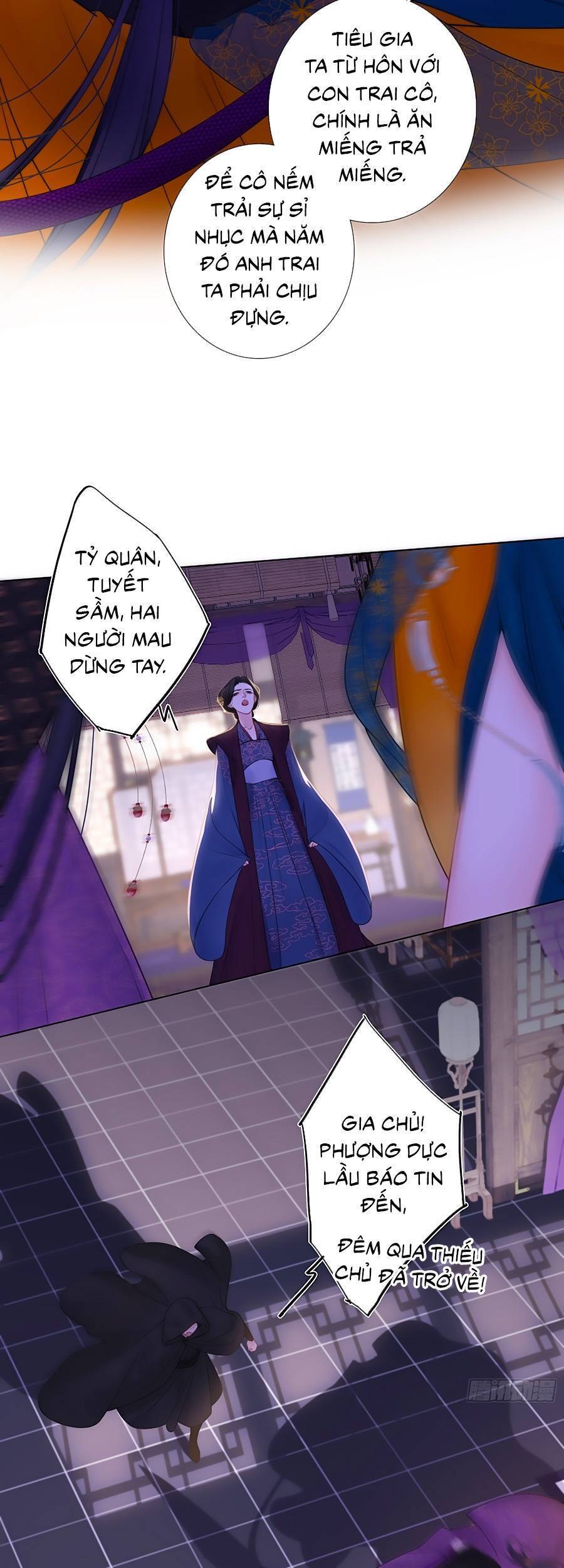 Kim Ốc Tàng Kiều Chapter 69 - 18