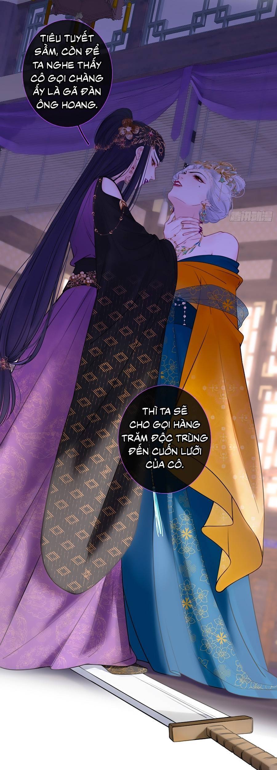 Kim Ốc Tàng Kiều Chapter 69 - 20