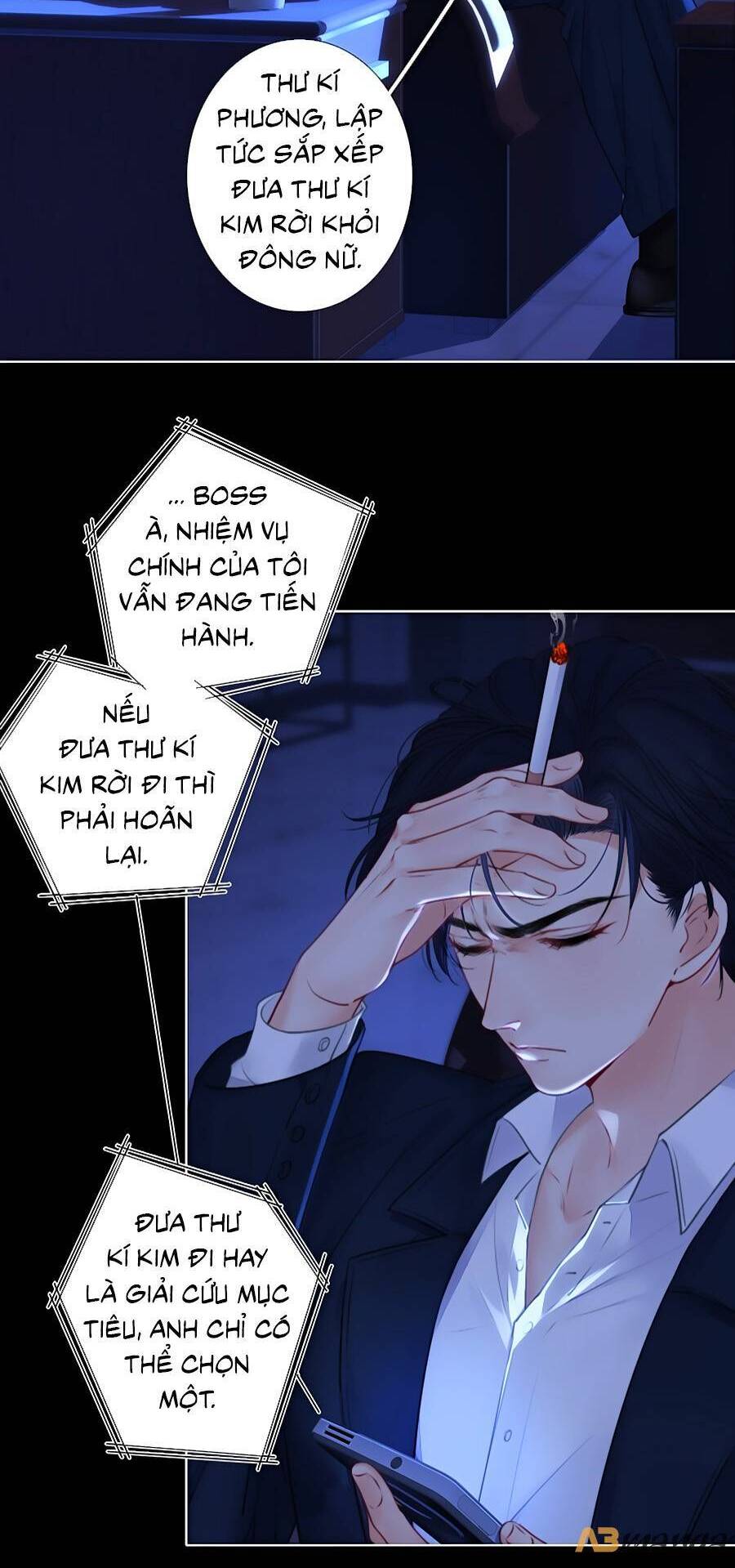 Kim Ốc Tàng Kiều Chapter 69 - 3