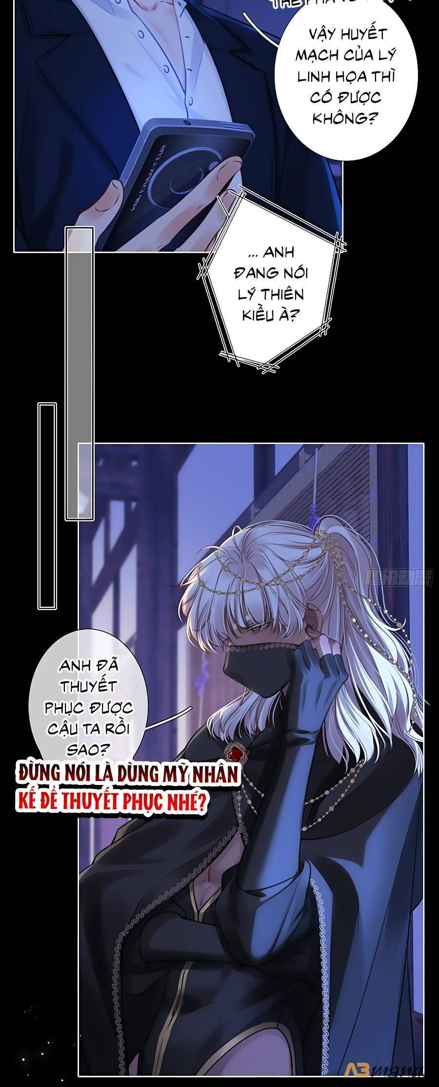 Kim Ốc Tàng Kiều Chapter 69 - 6