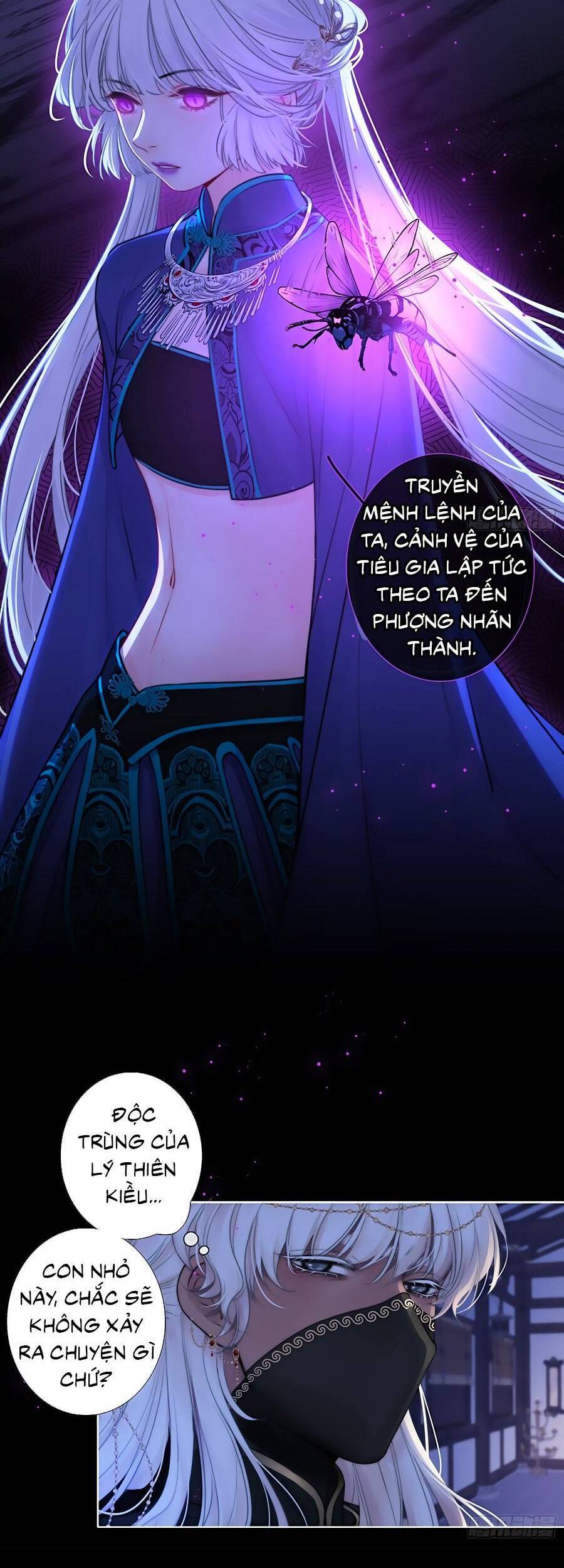 Kim Ốc Tàng Kiều Chapter 69 - 8