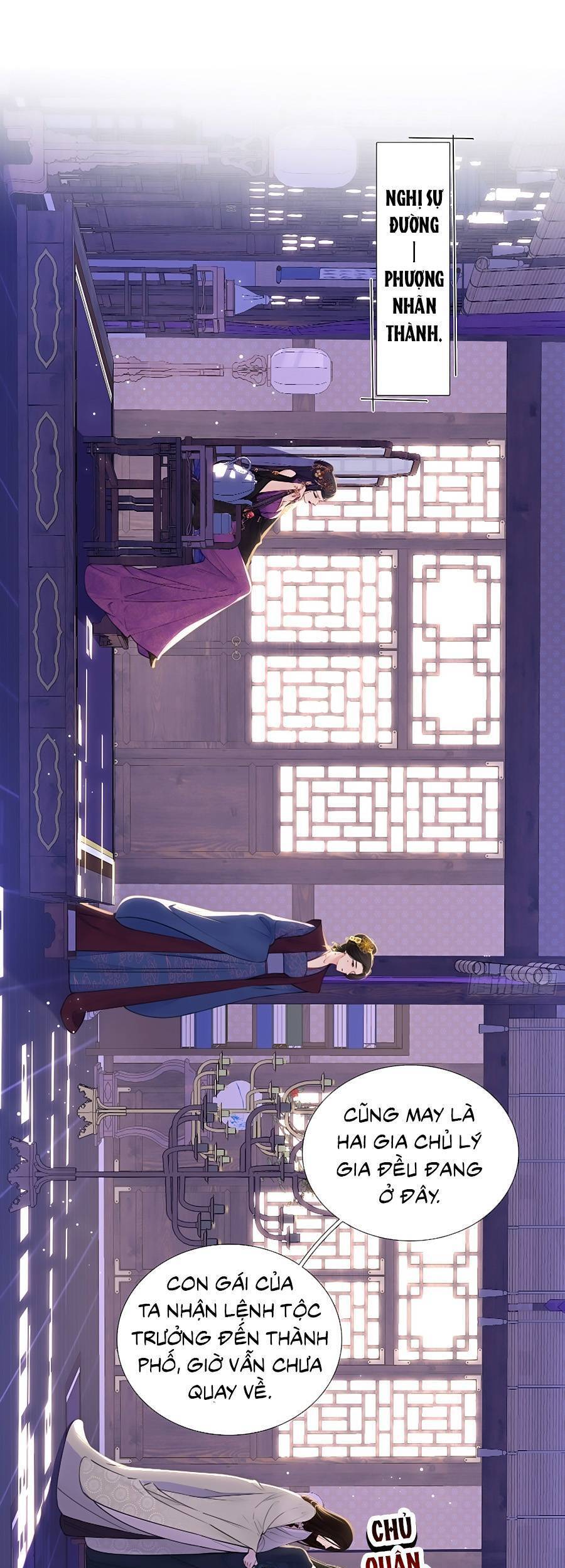 Kim Ốc Tàng Kiều Chapter 69 - 10