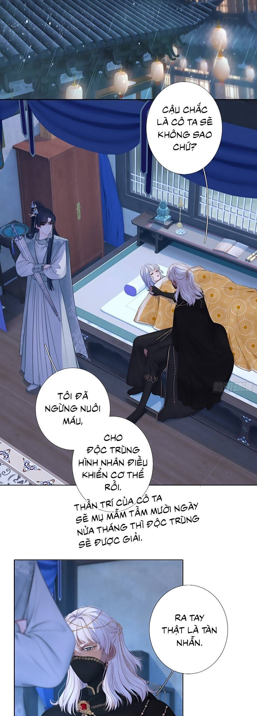 Kim Ốc Tàng Kiều Chapter 76 - 2