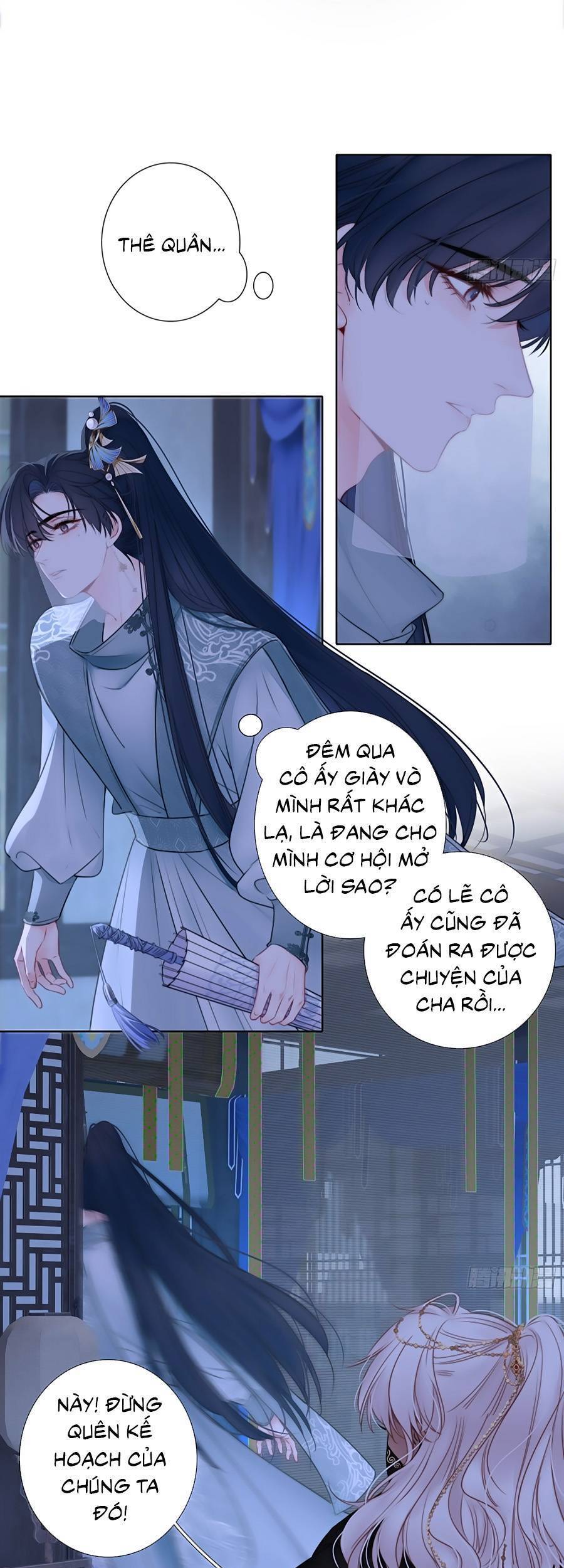 Kim Ốc Tàng Kiều Chapter 76 - 7