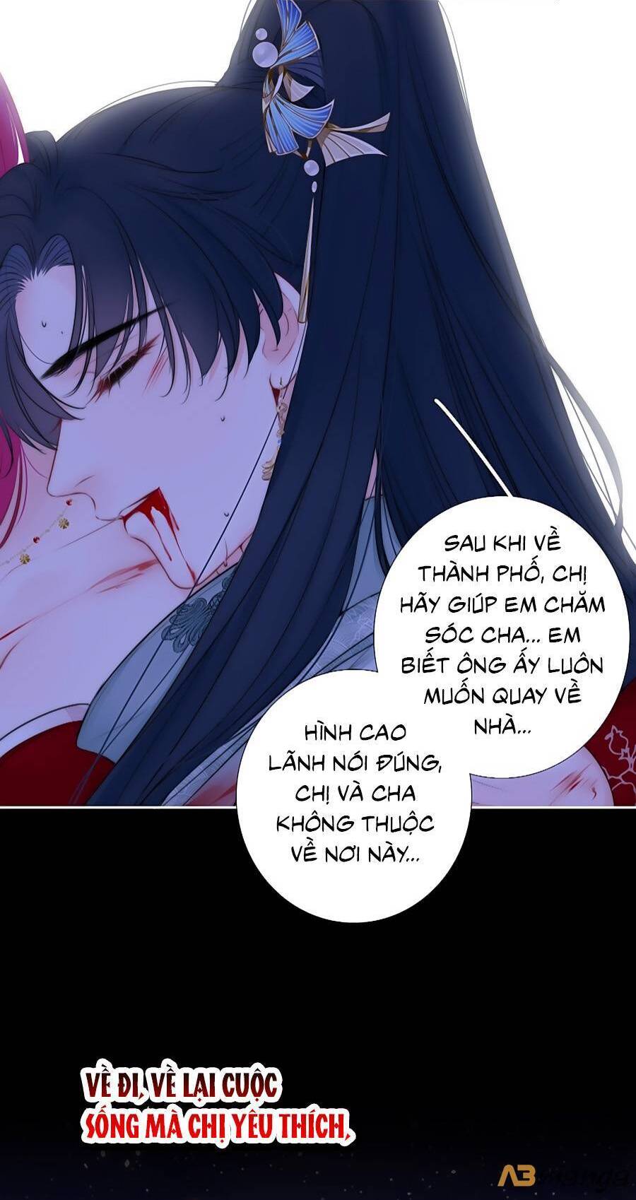 Kim Ốc Tàng Kiều Chapter 80 - 9