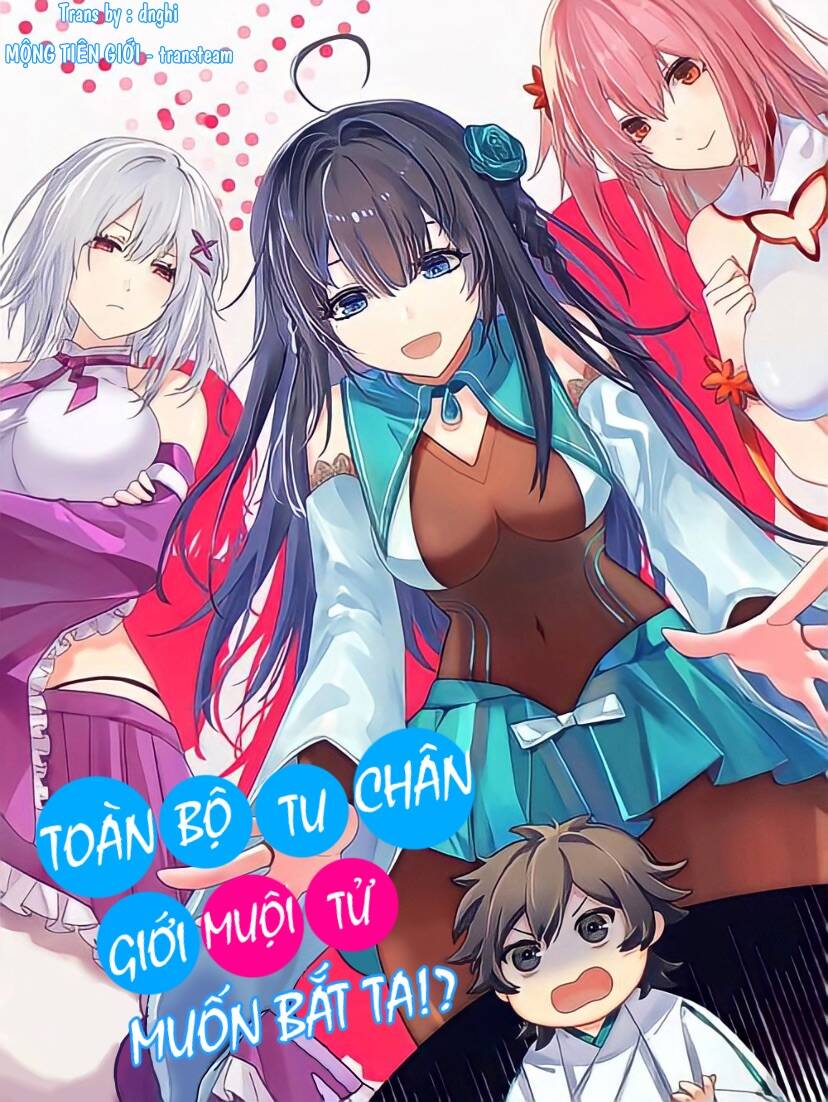 Toàn Bộ Tu Chân Giới Muội Tử Muốn Bắt Ta Chapter 85 - 1