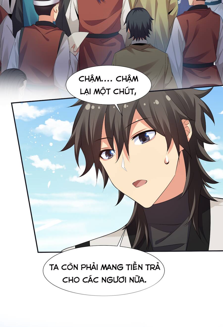 Toàn Bộ Tu Chân Giới Muội Tử Muốn Bắt Ta Chapter 85 - 25