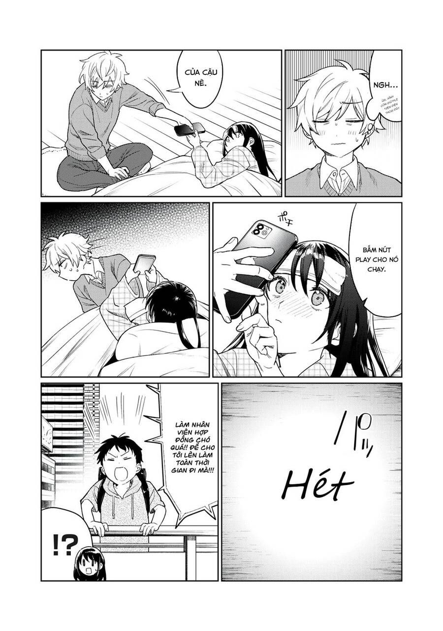 Hajirau Kimi Ga Mitainda Chapter 11 - 13
