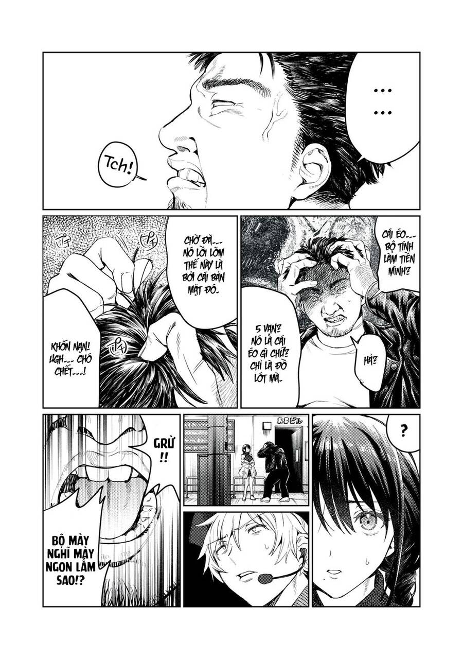 Hajirau Kimi Ga Mitainda Chapter 9 - 6