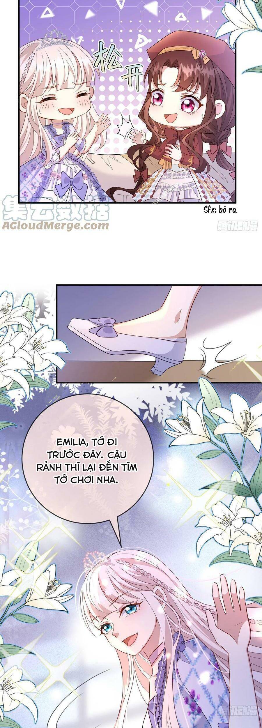 Trở Thành Bạch Nguyệt Quang Của Phản Diện Hắc Hóa Chapter 53 - 18
