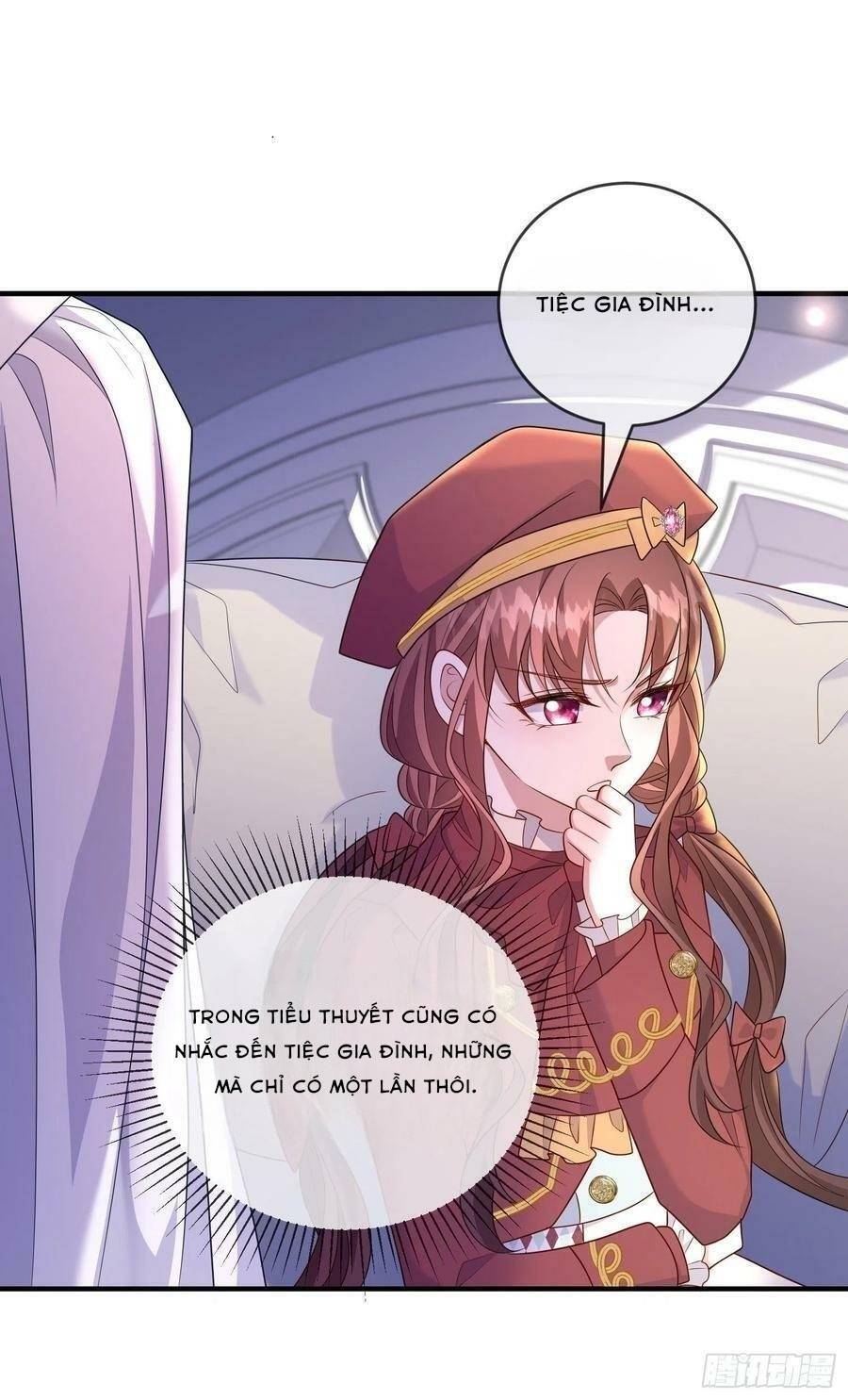 Trở Thành Bạch Nguyệt Quang Của Phản Diện Hắc Hóa Chapter 54 - 2