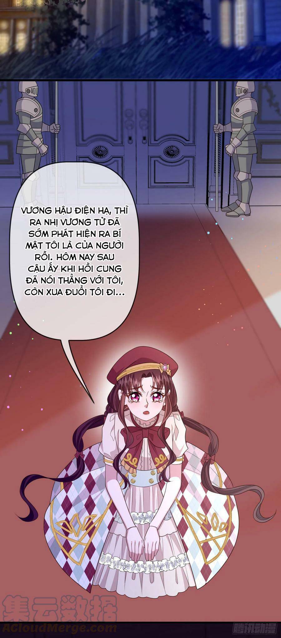 Trở Thành Bạch Nguyệt Quang Của Phản Diện Hắc Hóa Chapter 62 - 27