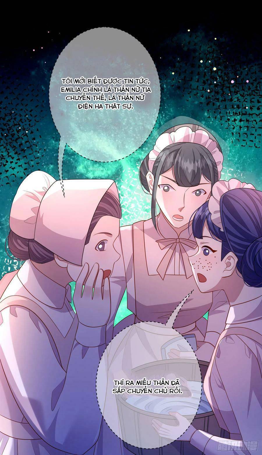 Trở Thành Bạch Nguyệt Quang Của Phản Diện Hắc Hóa Chapter 68 - 15