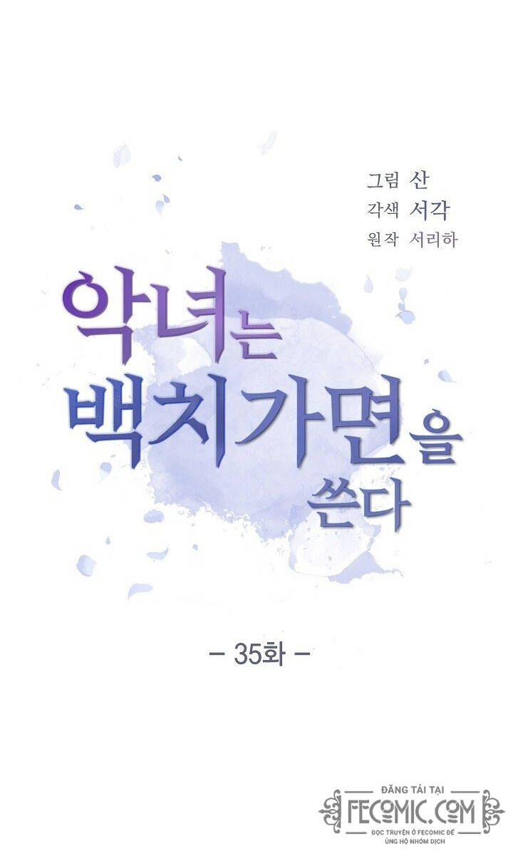 Ác Nữ Giả Ngốc Chapter 35 - 11