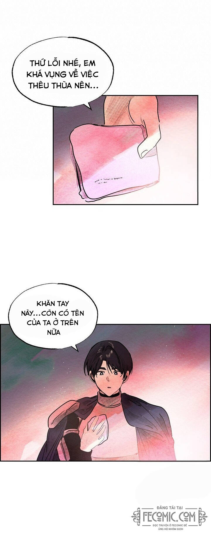 Ác Nữ Giả Ngốc Chapter 37 - 8