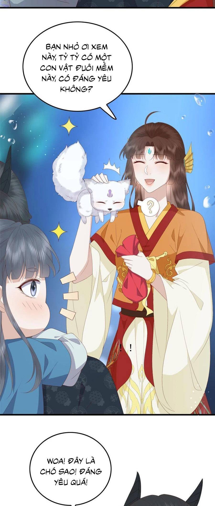 Nữ Phụ Không Thể Chọc Giận Chapter 118 - 11
