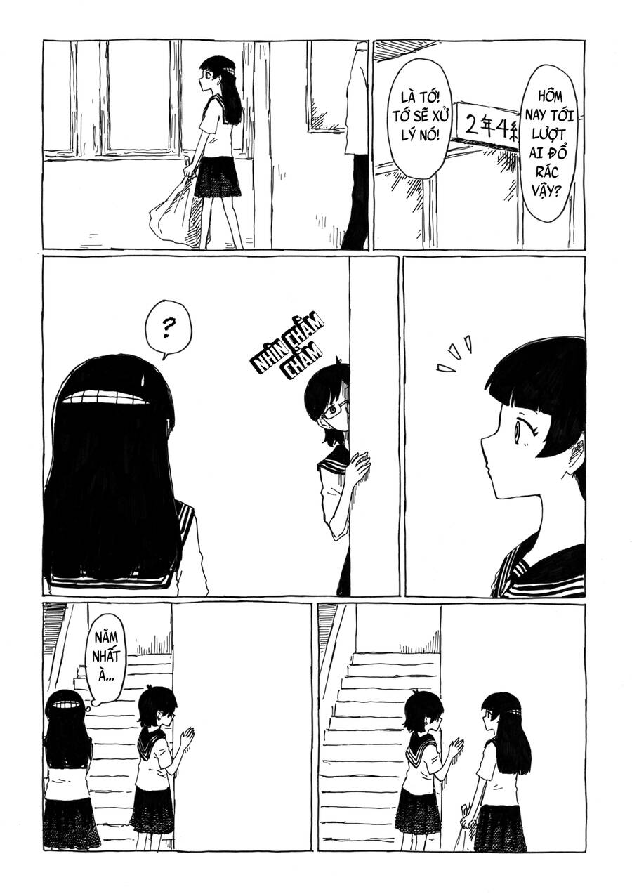 Medusa And Futakuchi-Chan Chapter 11 - 3