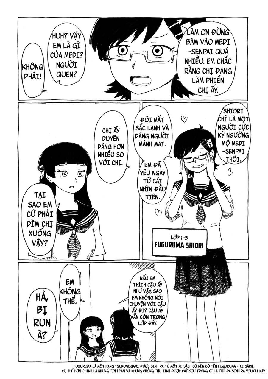 Medusa And Futakuchi-Chan Chapter 11 - 5