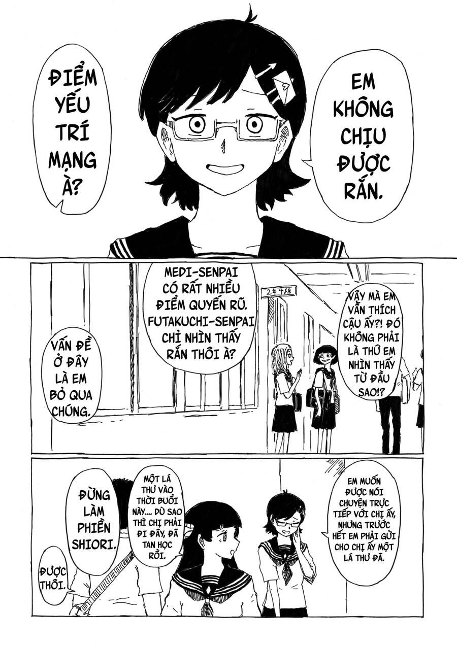 Medusa And Futakuchi-Chan Chapter 11 - 6