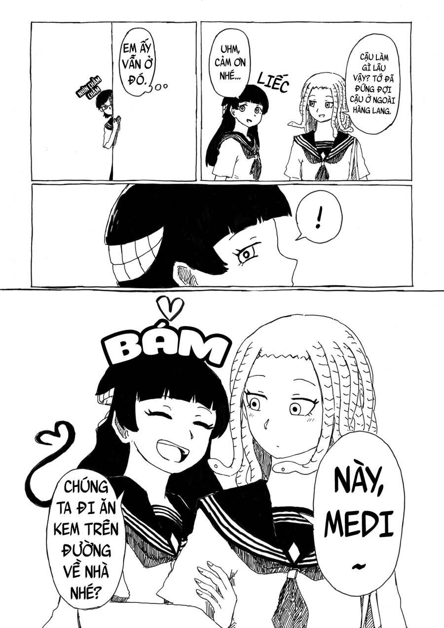 Medusa And Futakuchi-Chan Chapter 11 - 7