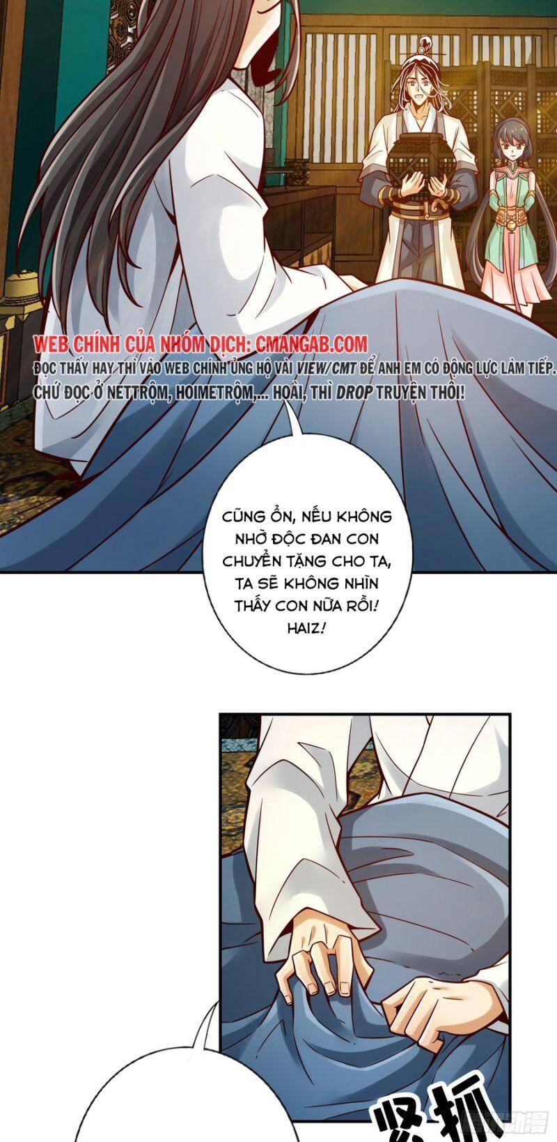 Sư Huynh Của Ta Quá Cẩn Thận Rồi Chapter 112 - 12