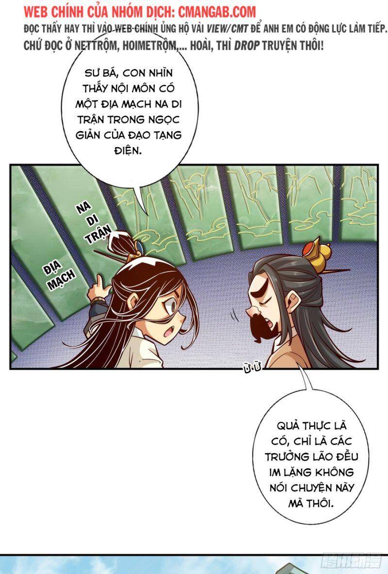 Sư Huynh Của Ta Quá Cẩn Thận Rồi Chapter 112 - 20