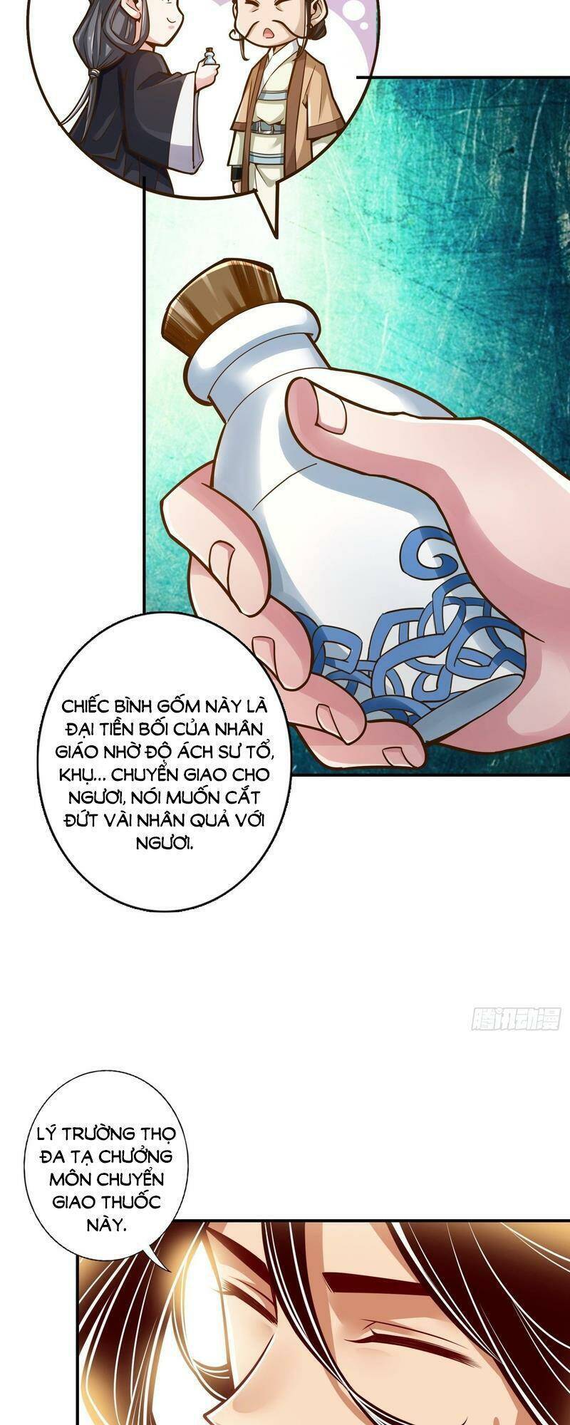 Sư Huynh Của Ta Quá Cẩn Thận Rồi Chapter 128 - 19