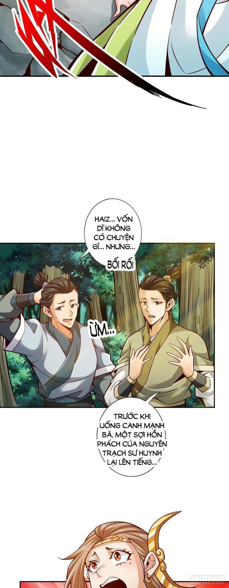 Sư Huynh Của Ta Quá Cẩn Thận Rồi Chapter 129 - 14