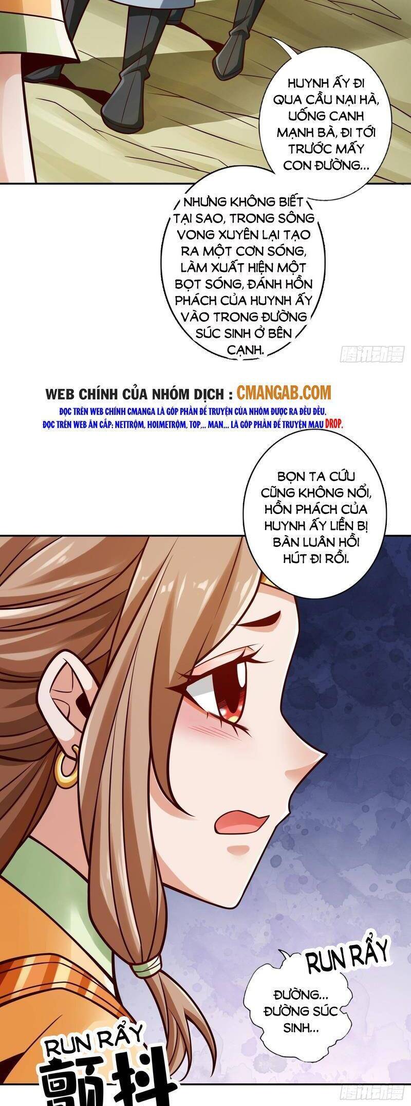 Sư Huynh Của Ta Quá Cẩn Thận Rồi Chapter 129 - 16