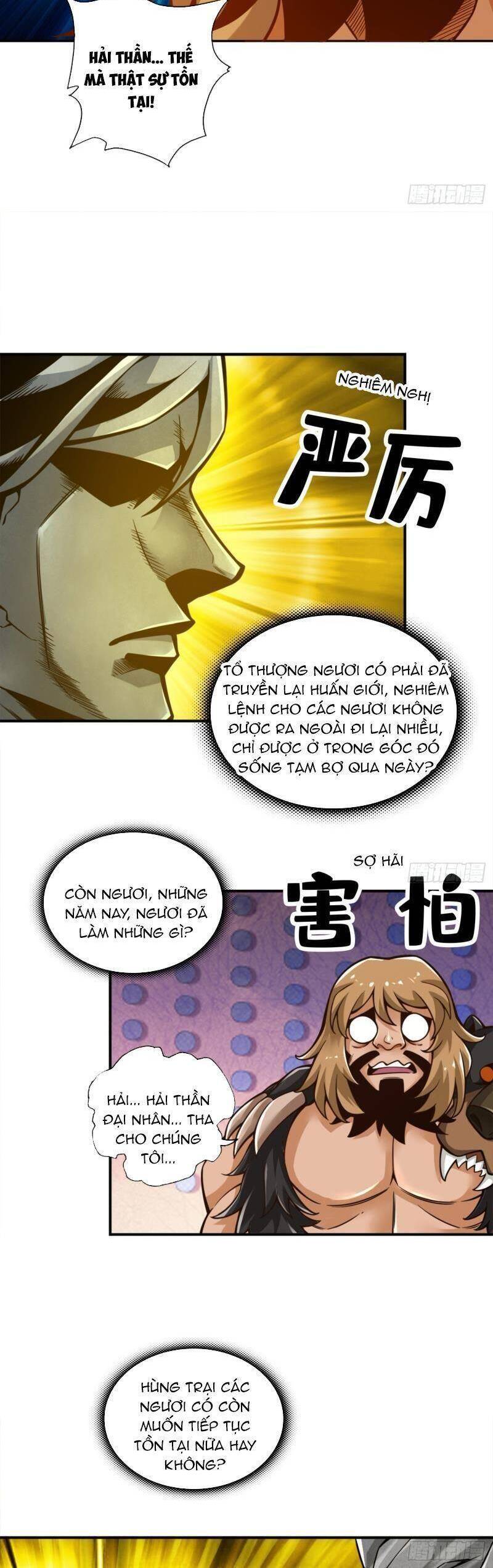 Sư Huynh Của Ta Quá Cẩn Thận Rồi Chapter 138 - 14