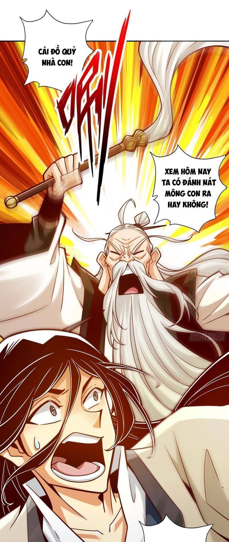 Sư Huynh Của Ta Quá Cẩn Thận Rồi Chapter 140 - 22