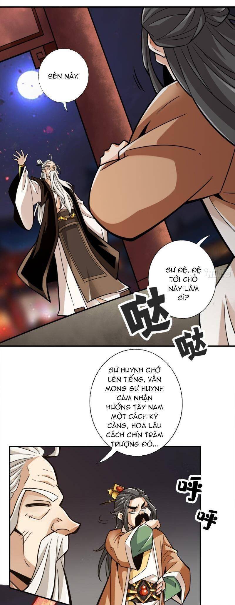 Sư Huynh Của Ta Quá Cẩn Thận Rồi Chapter 142 - 15